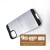    Apple iPhone 14 Pro Max - Slim Sleek Brush Metal Case